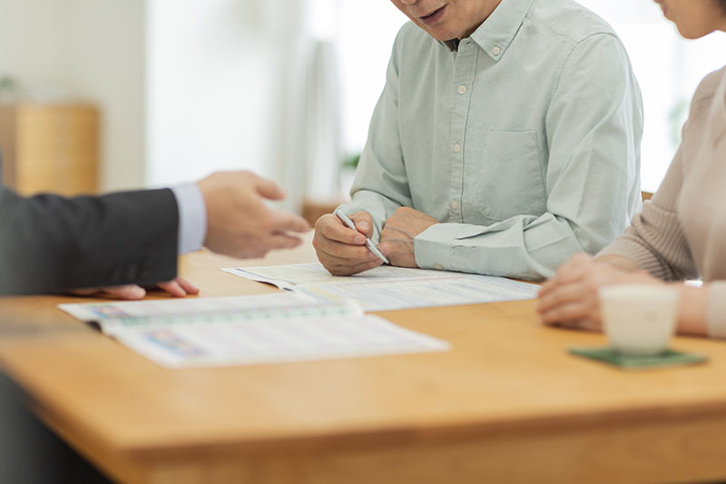 遺言無料診断・見直しサポート
