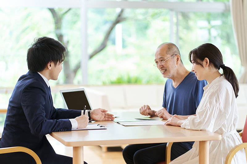 事業承継対策サポート